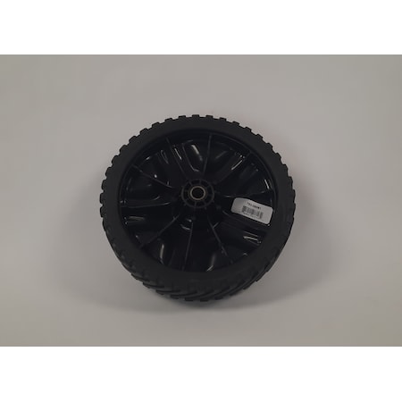 Mtd Wheel with Hubcap, 8 x 2 753-08091